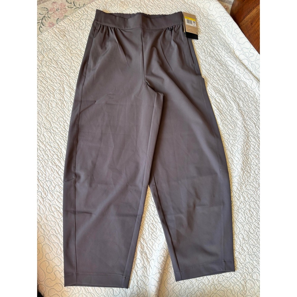 Nike Womens Dri-FIT 24.7 Pants Gray HM8847-036‎ Small